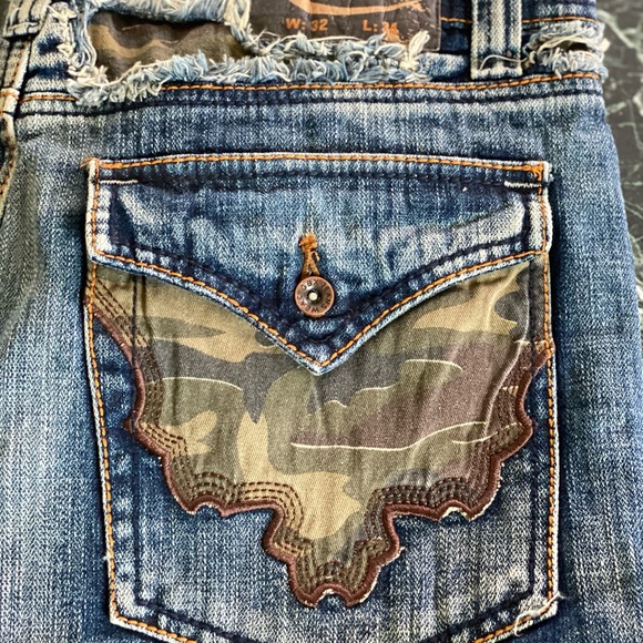 Men jeans GBX - Picture 3 of 5